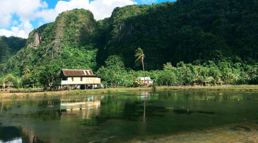 Nous offrons une sélection diversifiée d'options de location de voitures à l'aéroport de Makassar.